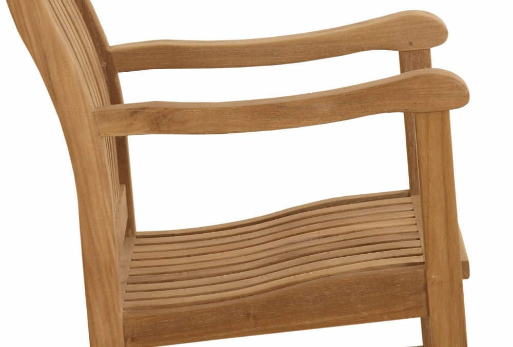 Douglas NanceDouglas Nance Classic Rocking Chair DN6301 DN-6301- BetterPatio.com
