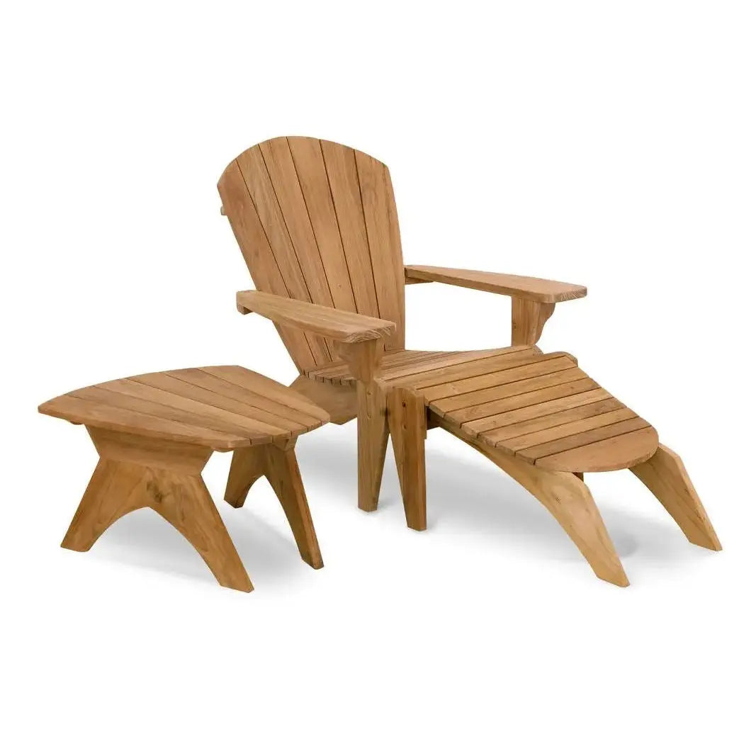 Douglas NanceDouglas Nance Key Wester Adirondack Footrest DN1592 DN-1592- BetterPatio.com
