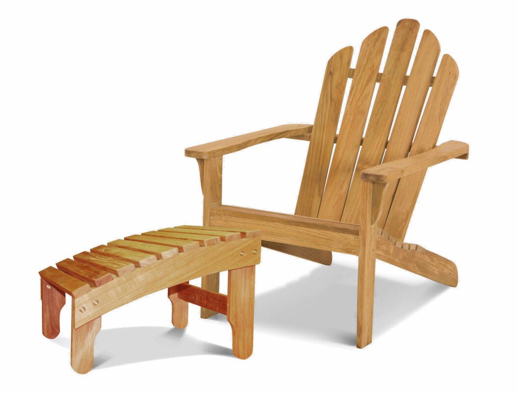 Douglas NanceDouglas Nance Lakeside Adirondack Chair DN1531 DN-1531- BetterPatio.com