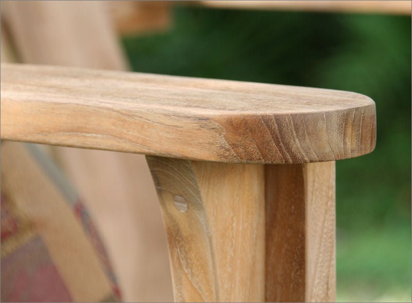 Douglas NanceDouglas Nance Lakeside Adirondack Chair DN1531 DN-1531- BetterPatio.com