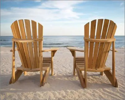 Douglas NanceDouglas Nance Montauk Adirondack Chair DN1551 DN-1551- BetterPatio.com