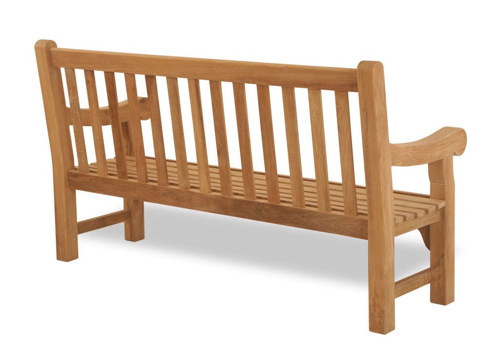 Douglas NanceDouglas Nance University Park 6' Bench DN3560 DN-3560- BetterPatio.com