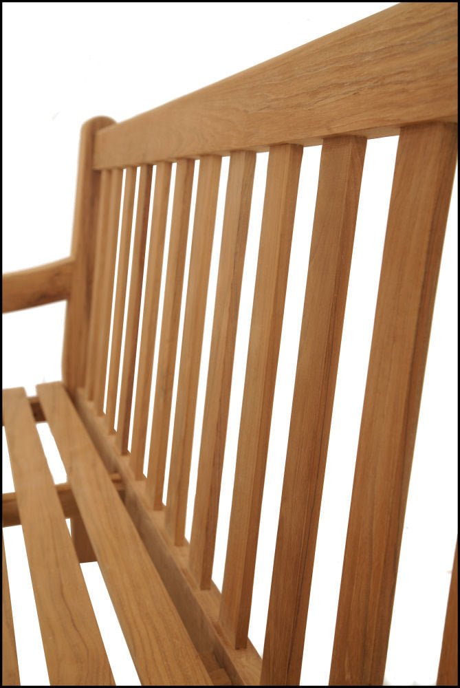 Douglas NanceDouglas Nance University Park 6' Bench DN3560 DN-3560- BetterPatio.com
