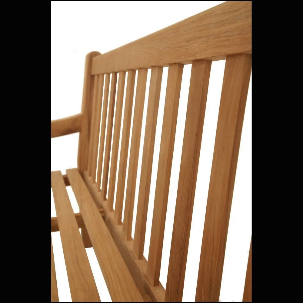 Douglas NanceDouglas Nance University Park 6' Bench DN3560 DN-3560- BetterPatio.com