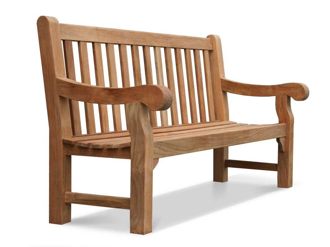 Douglas NanceDouglas Nance University Park 6' Bench DN3560 DN-3560- BetterPatio.com