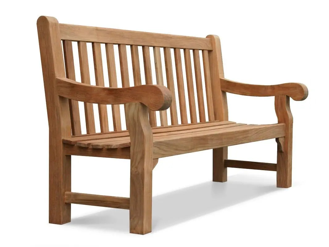 Douglas NanceDouglas Nance University Park 6' Bench DN3560 DN-3560- BetterPatio.com