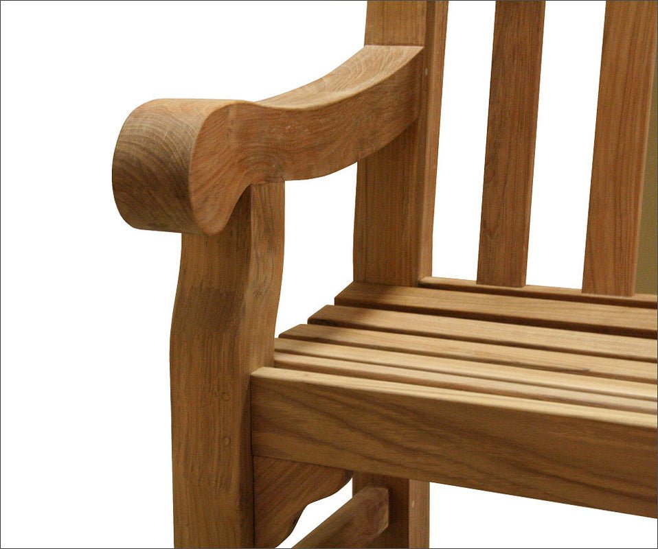 Douglas NanceDouglas Nance University Park 6' Bench DN3560 DN-3560- BetterPatio.com