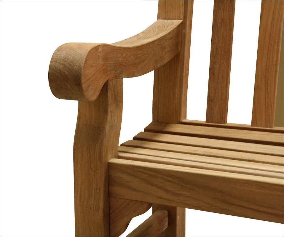 Douglas NanceDouglas Nance University Park 6' Bench DN3560 DN-3560- BetterPatio.com