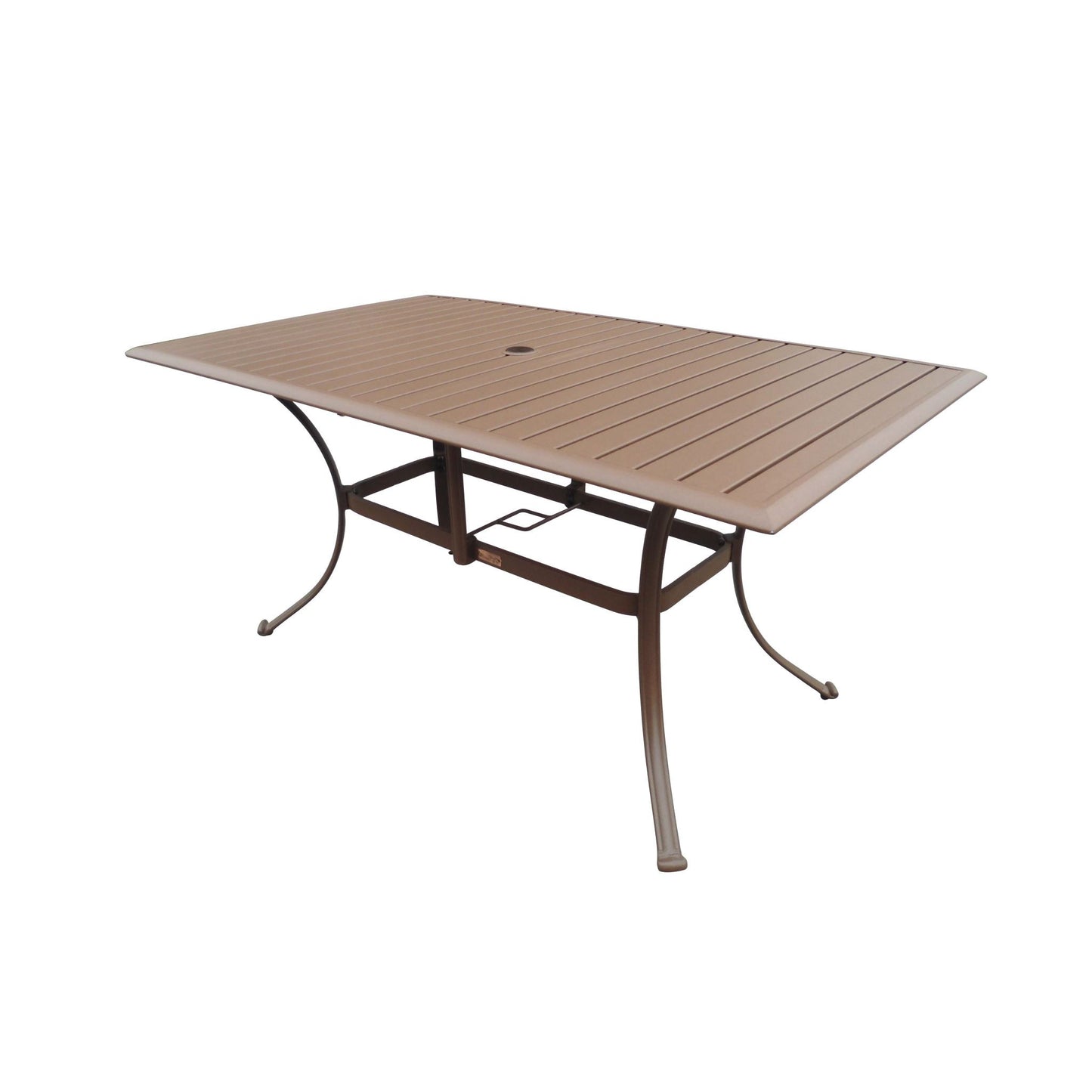 Panama Jack Island Breeze 7 Piece Slatted Dining Set PJO-1001-ESP-7PC - BetterPatio.com