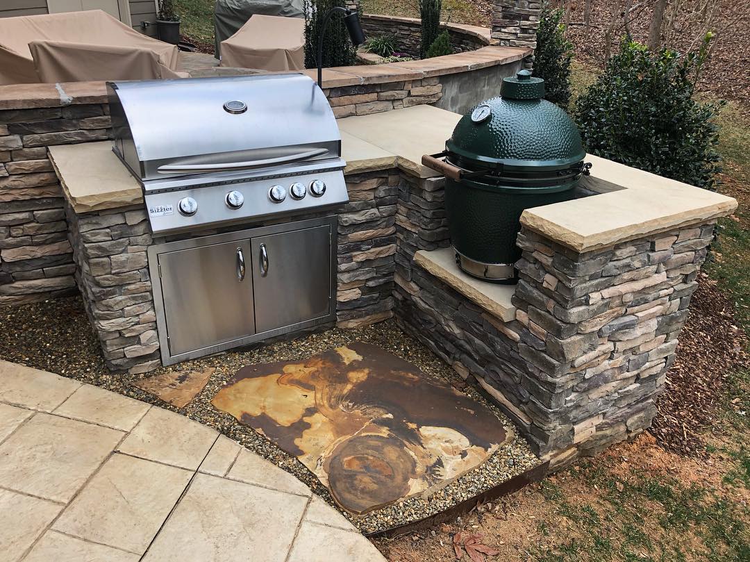 Summerset Sizzler 40 inch Built-in Grill SIZ40