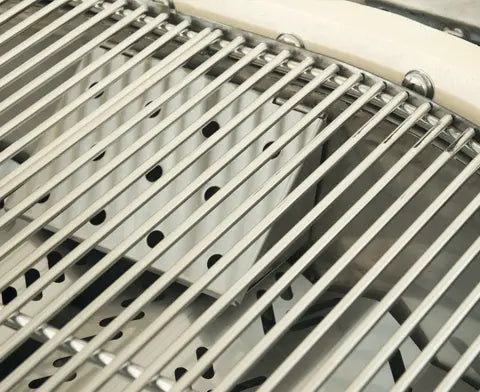 Primo Ceramic Grills X-Large Gas Grill Head PGGXLH - spec and dimensions view slide 10