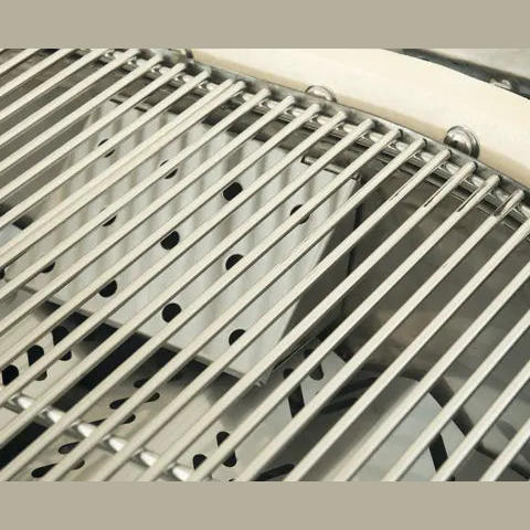 Primo Ceramic Grills X-Large Gas Grill Head PGGXLH - spec and dimensions view slide 10