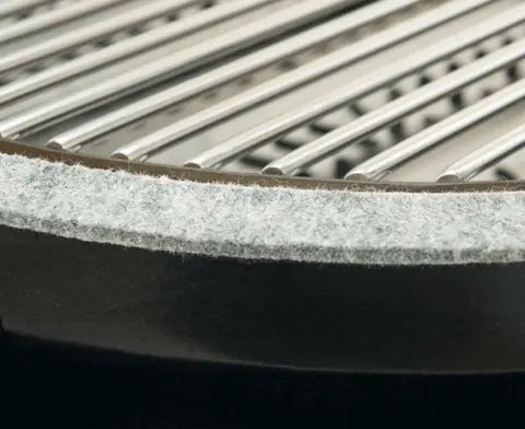 Primo Ceramic Grills X-Large Gas Grill Head PGGXLH - lifestyle cooking view slide 9