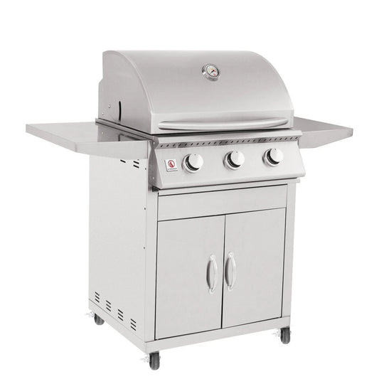 Summerset Sizzler 26 Inch Freestanding Grills CART-SIZ26 BetterPatio.com