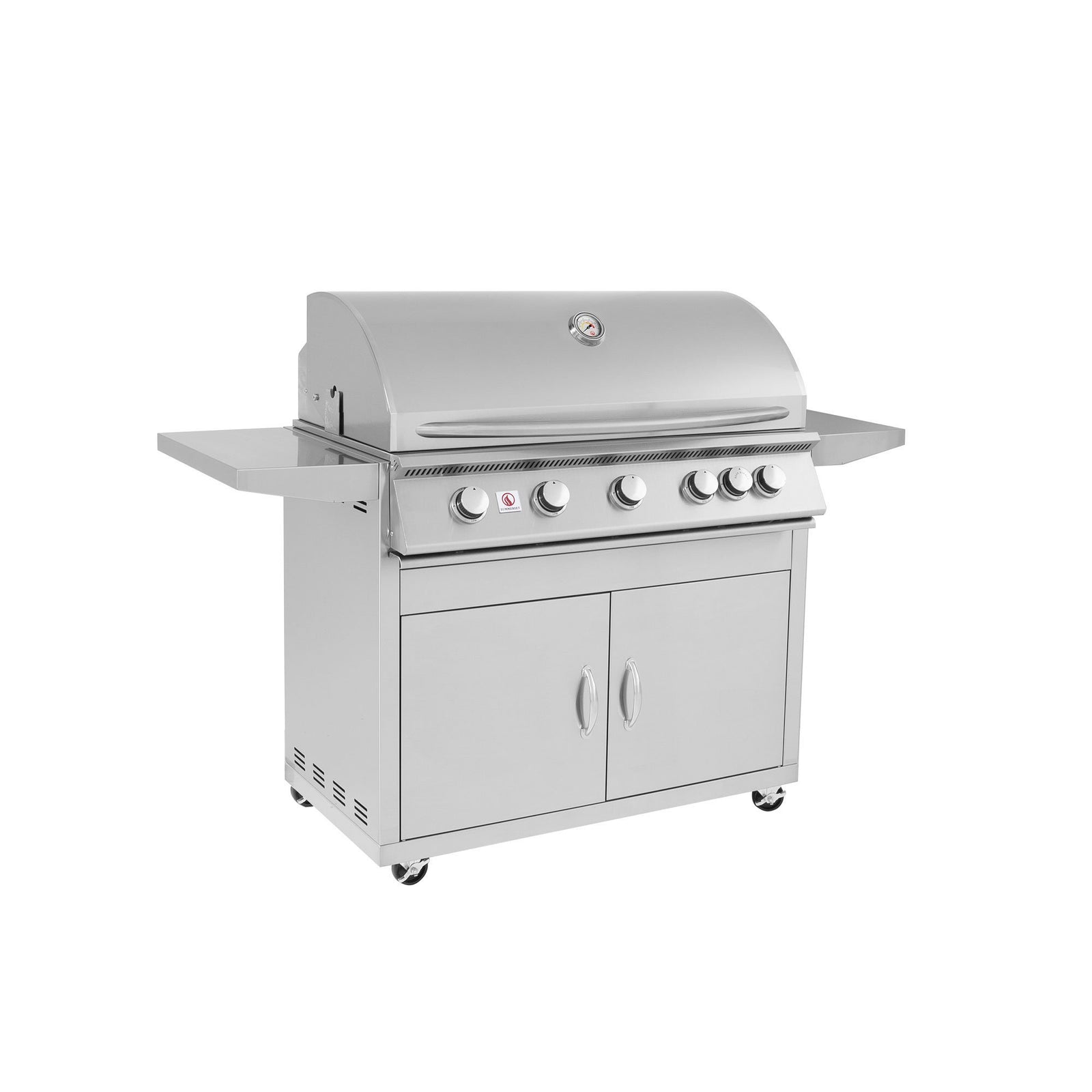 Summerset Sizzler 32 Inch Freestanding Grill CART-SIZ32 - BetterPatio.com