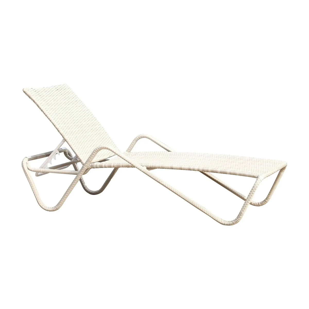 Hospitality Rattan PatioAthens Chaise Lounge 895-1347-WW-CL- BetterPatio.com