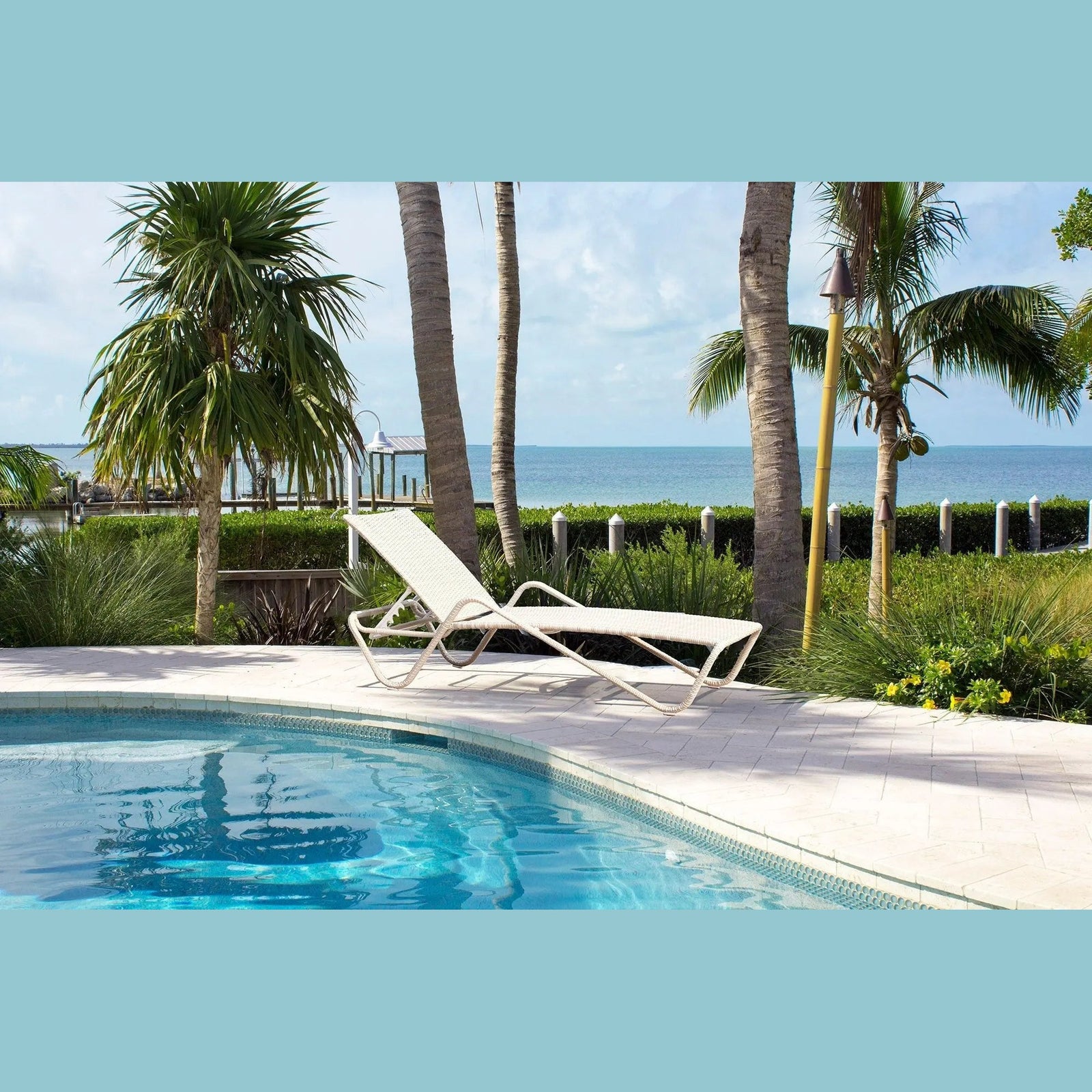 Hospitality Rattan PatioAthens Chaise Lounge 895-1347-WW-CL- BetterPatio.com
