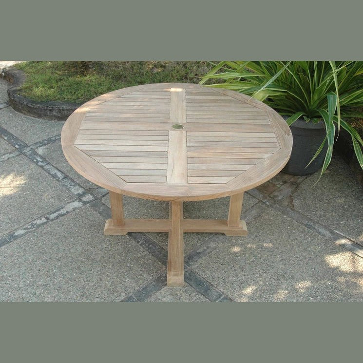 Douglas Nance Classic 48” Dining Table DN5548 - BetterPatio.com