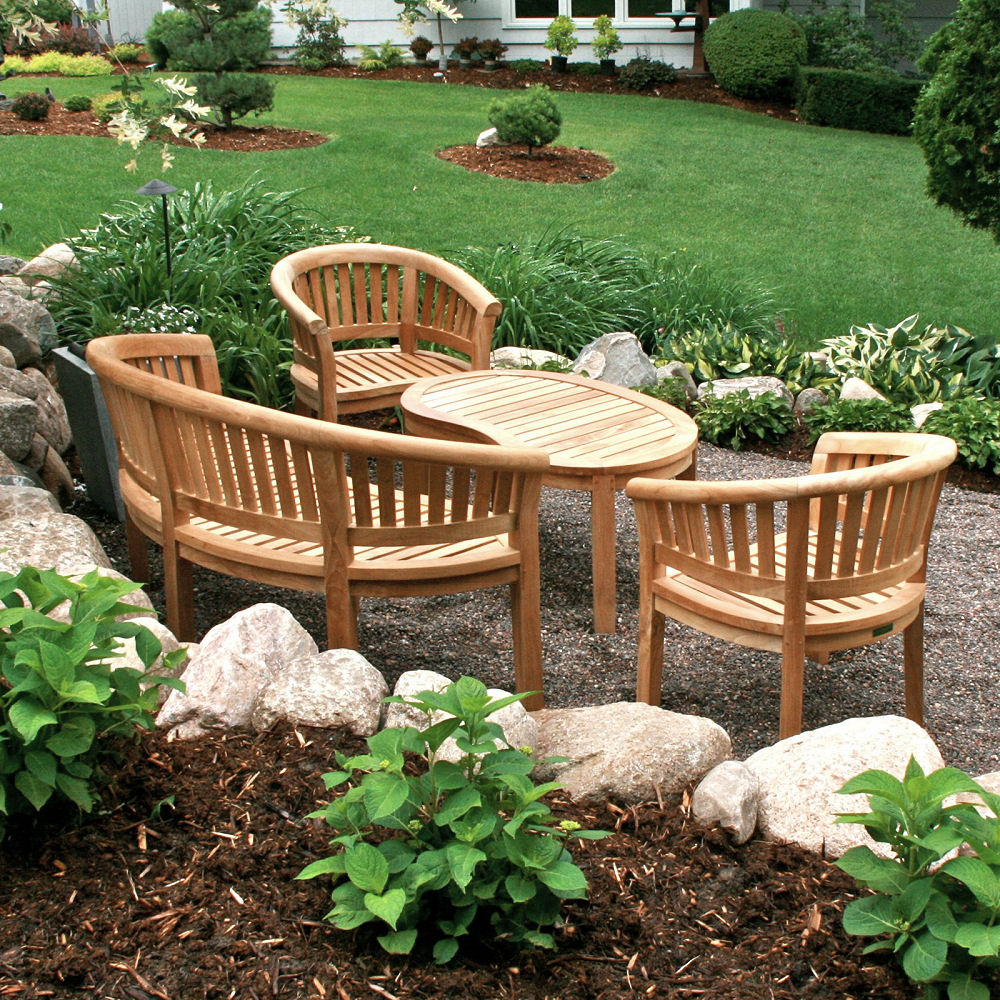 Douglas Nance Serenity Armchair DN3601 - BetterPatio.com
