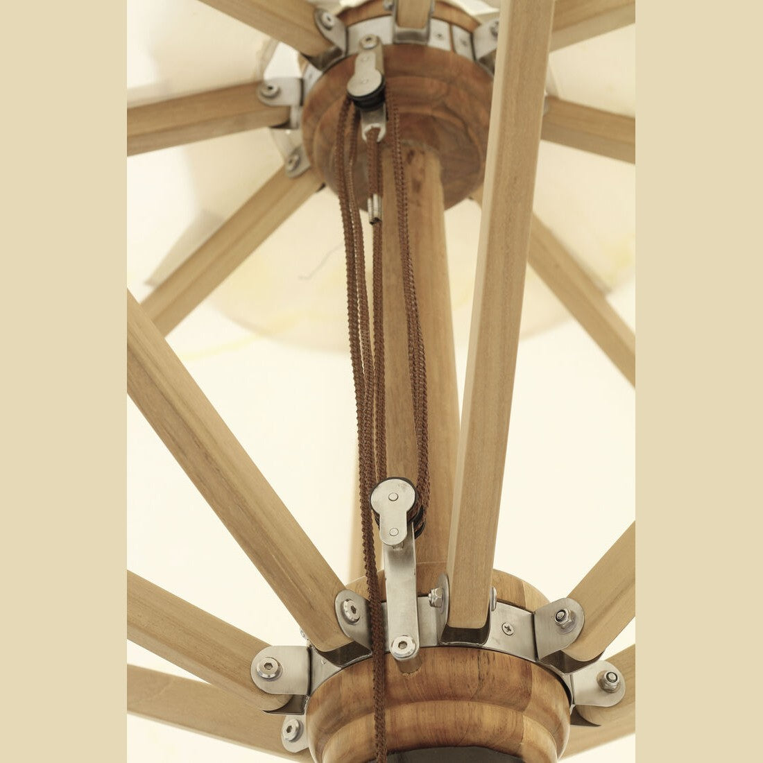 Douglas Nance Atlantic 10' Round Umbrella DNUM300R - BetterPatio.com