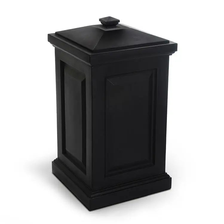 MayneMayne Berkshire Storage Bin 4835 4835-B- BetterPatio.com