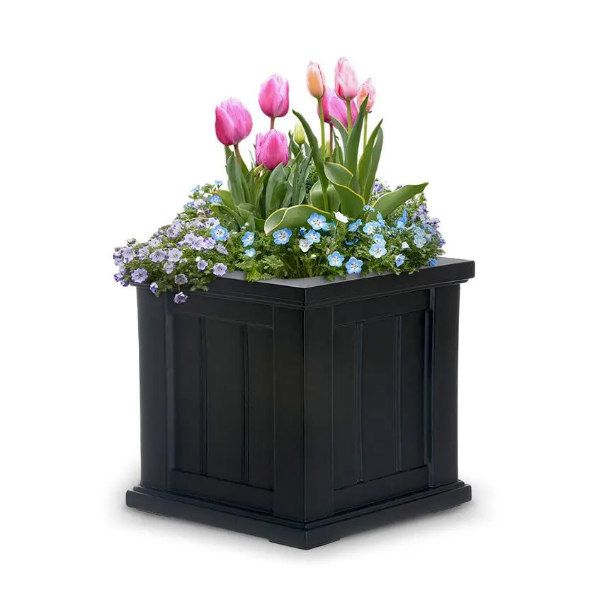 MayneMayne Cape Cod 14x14 Patio Planter 4836 4836-B- BetterPatio.com