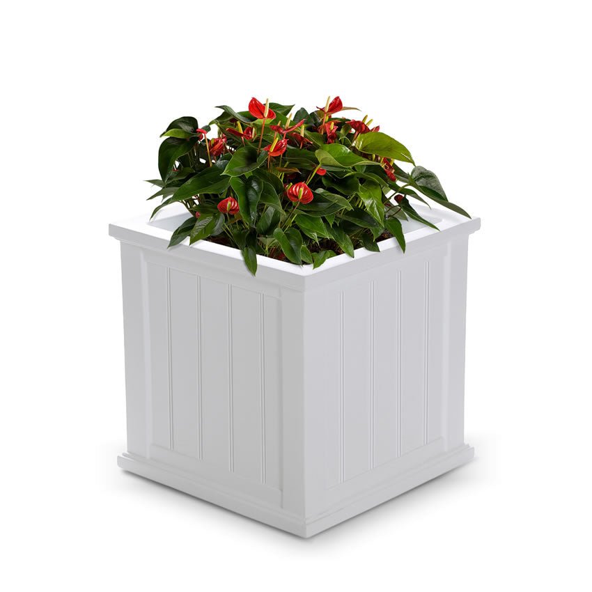 MayneMayne Cape Cod 20x20 Patio Planter 4838 4838-B- BetterPatio.com