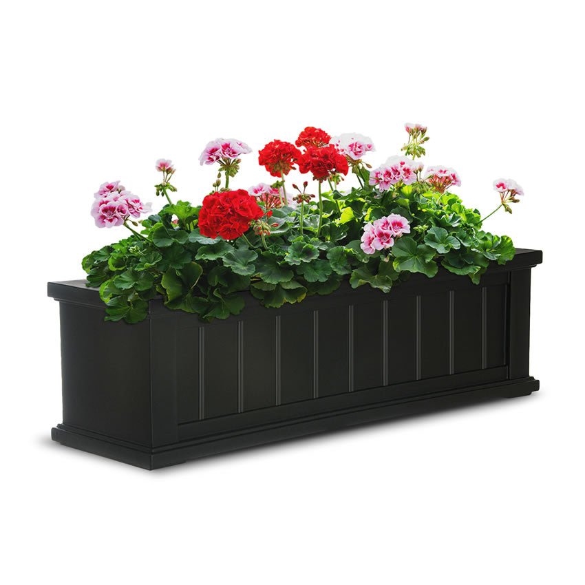 MayneMayne Cape Cod Window Box 3ft 4840 4840-B- BetterPatio.com
