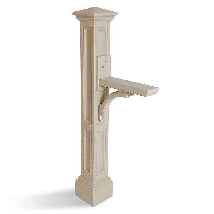 MayneMayne Charleston Mail Post 5857 5857-C- BetterPatio.com