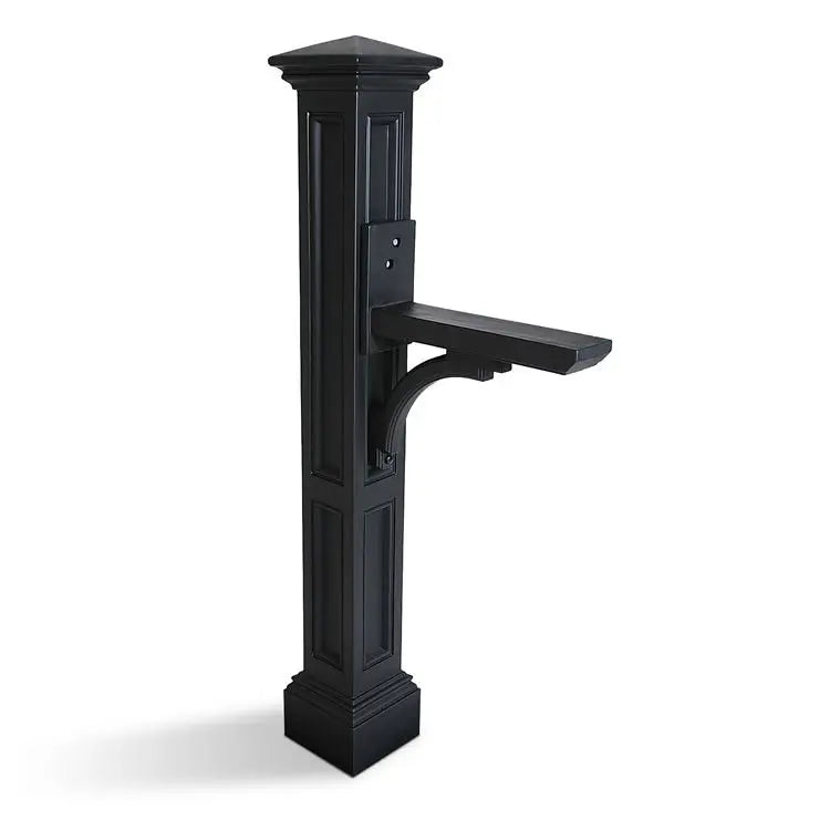 MayneMayne Charleston Mail Post 5857 5857-C- BetterPatio.com
