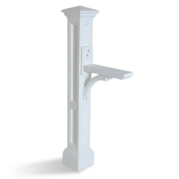 MayneMayne Charleston Mail Post 5857 5857-C- BetterPatio.com