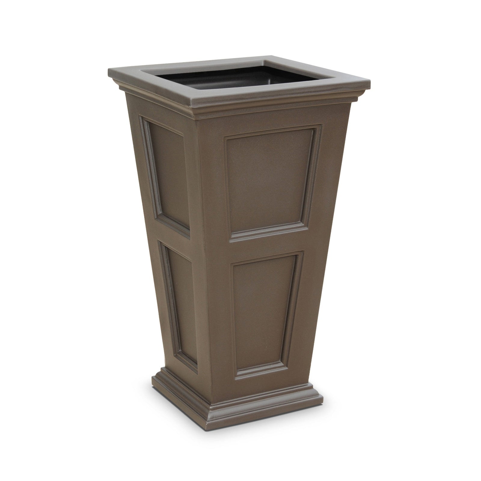 MayneMayne Fairfield 40 in. Tall Planter 8801 8801-ES- BetterPatio.com