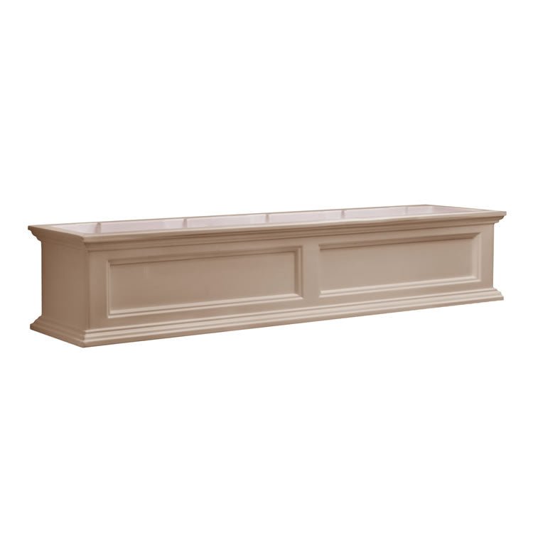 MayneMayne Fairfield Window Box 5ft 5824 5824-B- BetterPatio.com