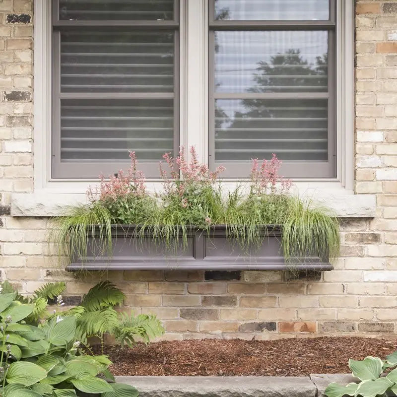 MayneMayne Fairfield Window Box 5ft 5824 5824-ES- BetterPatio.com