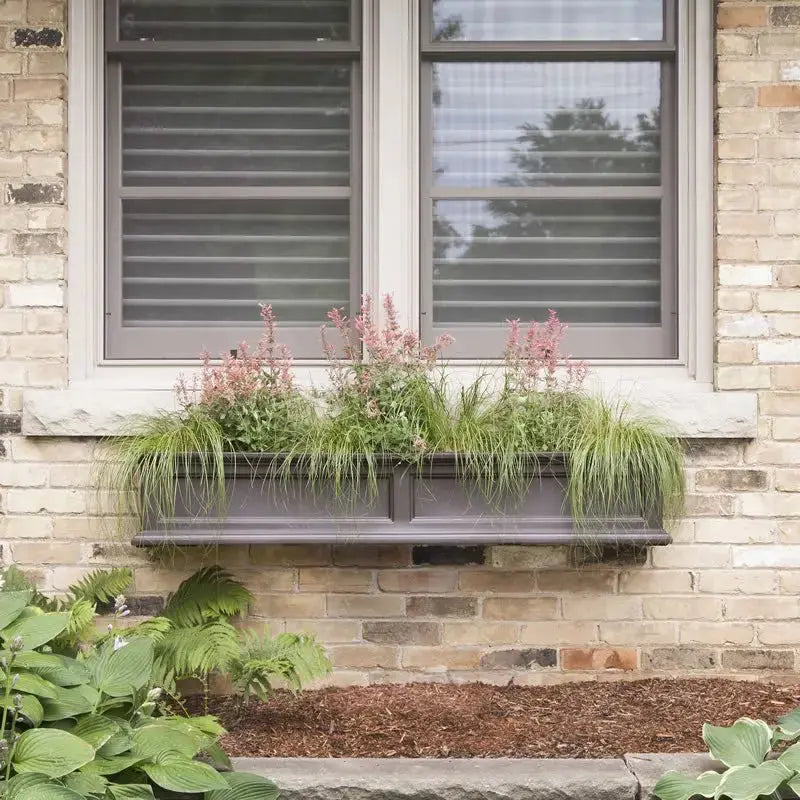 MayneMayne Fairfield Window Box 5ft 5824 5824-ES- BetterPatio.com