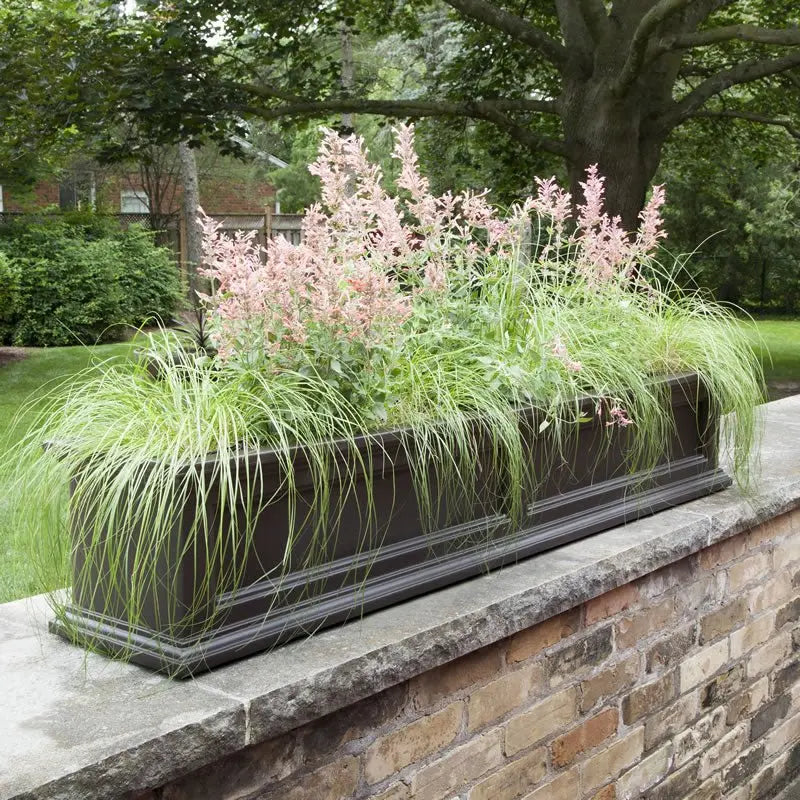 MayneMayne Fairfield Window Box 5ft 5824 5824-ES- BetterPatio.com