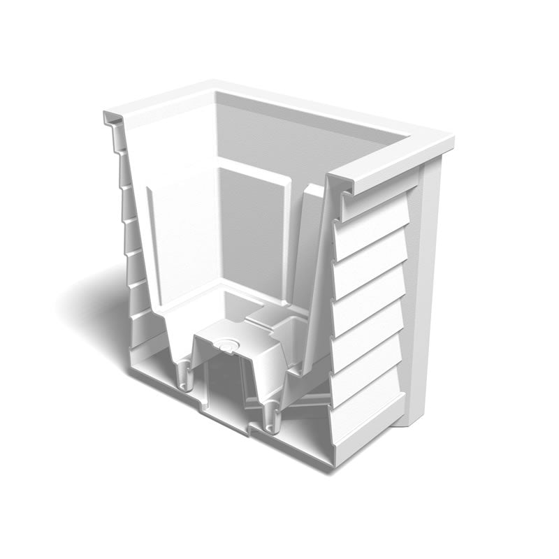 MayneMayne Lakeland 20x20 Square Planter 5867 5867-ES- BetterPatio.com