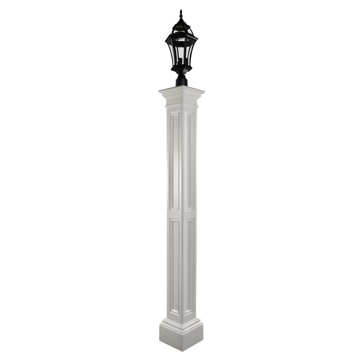 MayneMayne Liberty Lamp Post NO Mount 5838 5838-B- BetterPatio.com