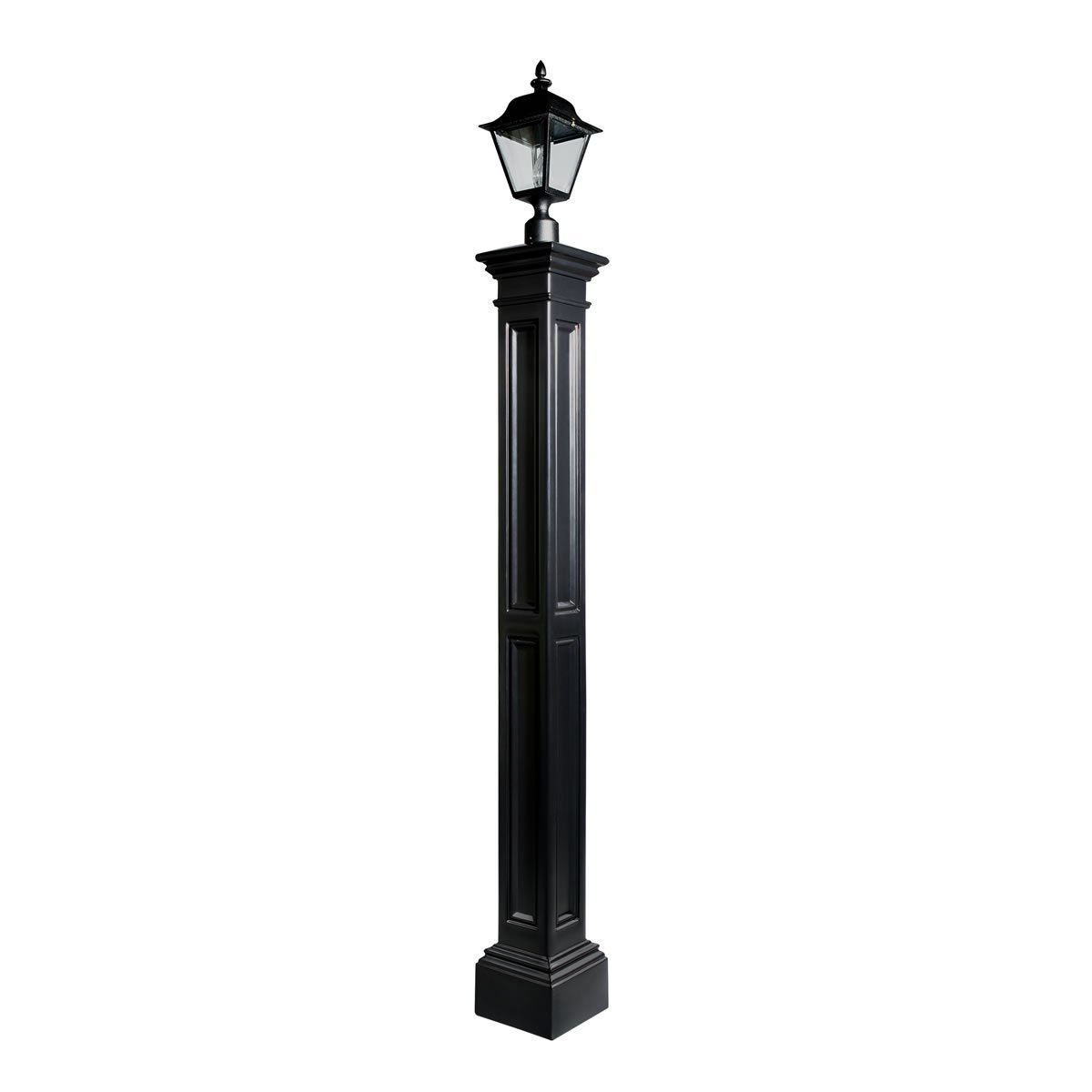 MayneMayne Liberty Lamp Post NO Mount 5838 5838-B- BetterPatio.com