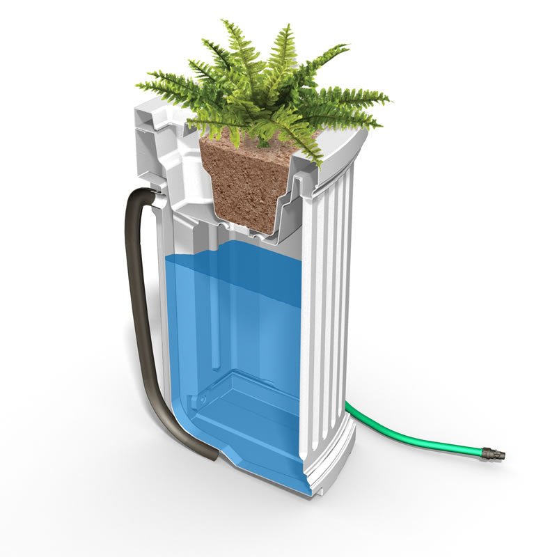 MayneMayne Madison Rain Catcher 5847 5847-B- BetterPatio.com