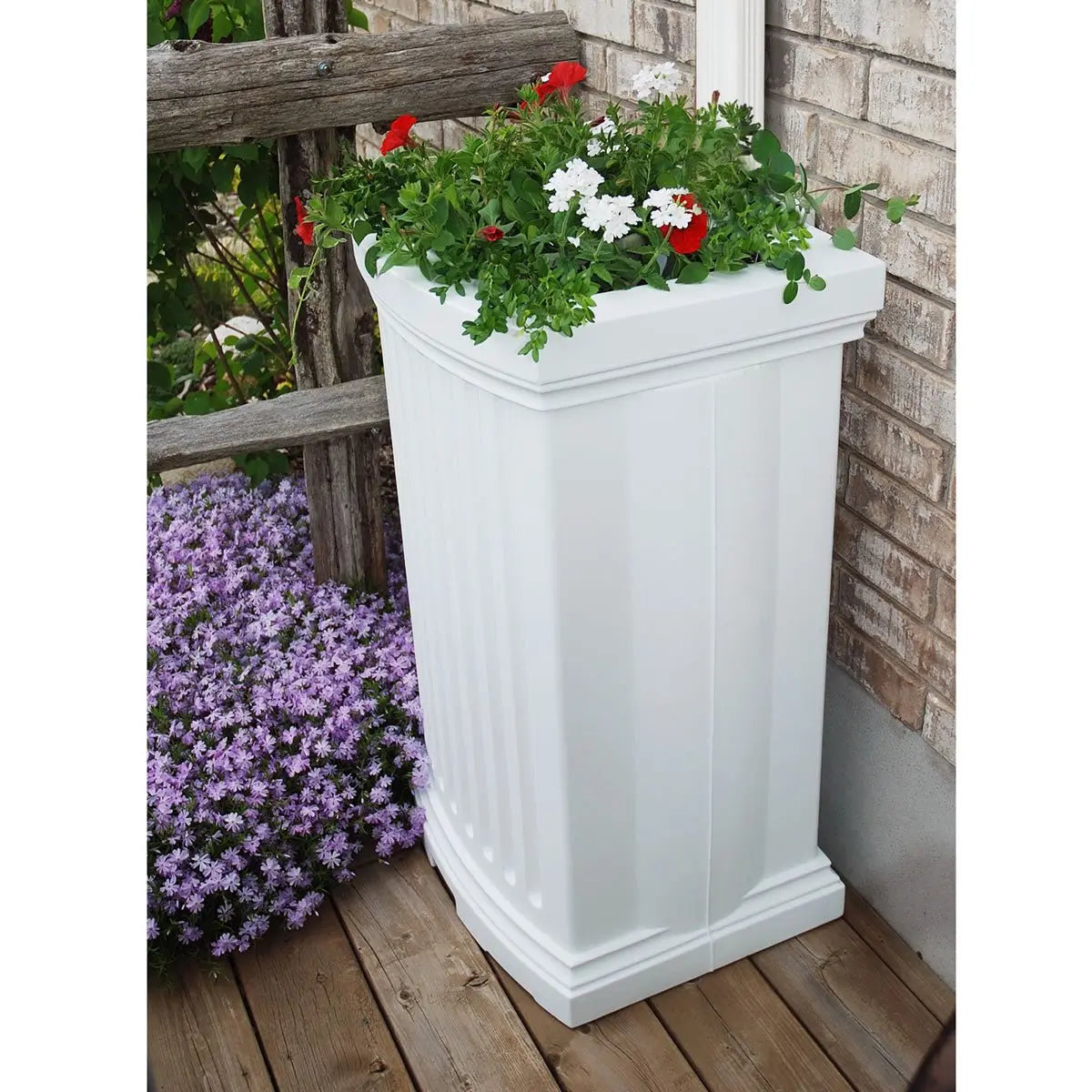 MayneMayne Madison Rain Catcher 5847 5847-W- BetterPatio.com