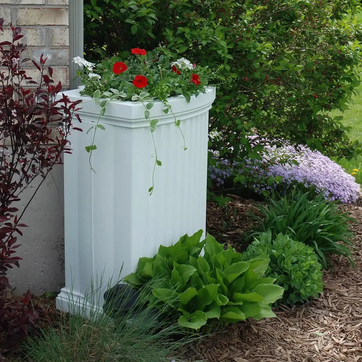MayneMayne Madison Rain Catcher 5847 5847-W- BetterPatio.com