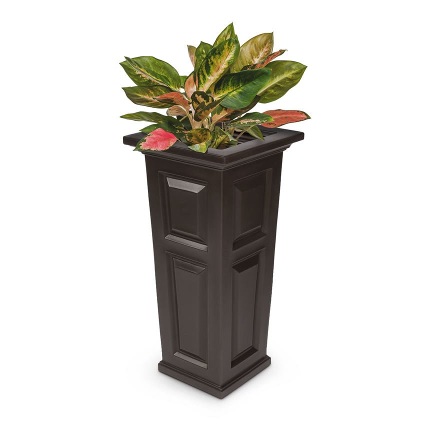 MayneMayne Nantucket 32" Tall Planter 4833 4833-B- BetterPatio.com