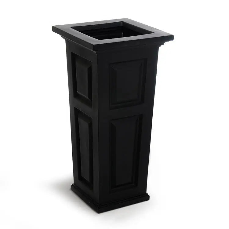 MayneMayne Nantucket 32" Tall Planter 4833 4833-B- BetterPatio.com