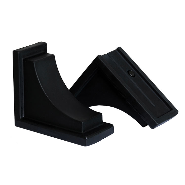 MayneMayne Nantucket Decorative Brackets 2 Pack 4828 4828-B- BetterPatio.com