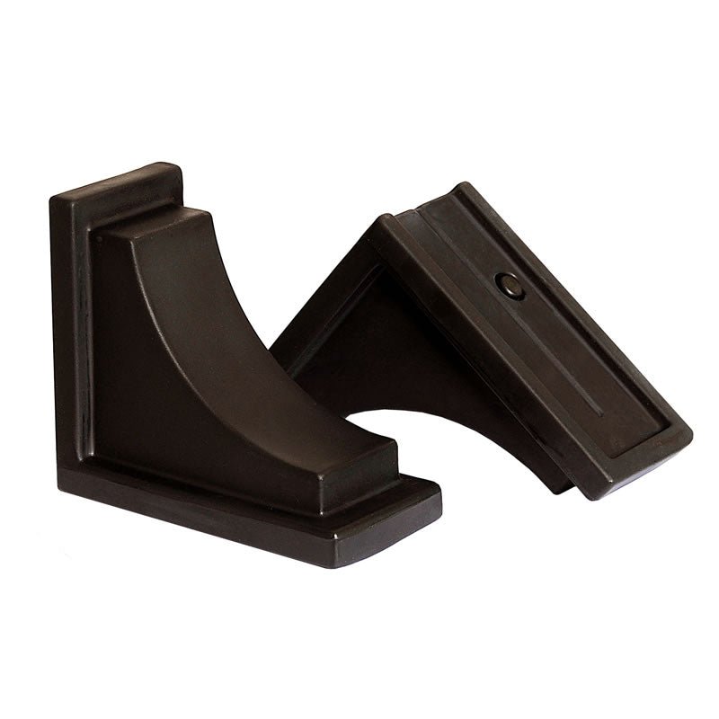 MayneMayne Nantucket Decorative Brackets 2 Pack 4828 4828-ES- BetterPatio.com