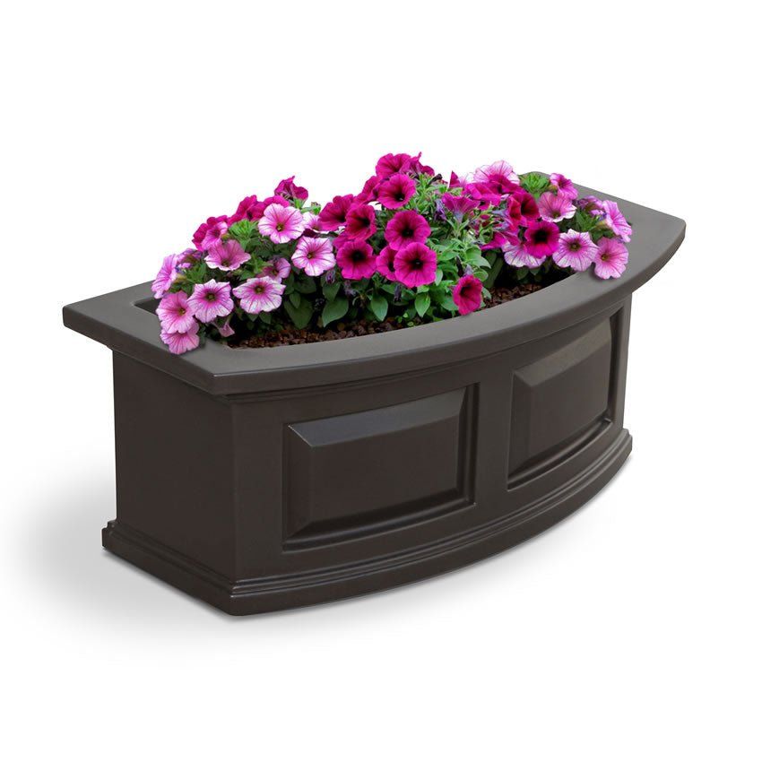 MayneMayne Nantucket Window Box 2FT 4829 4829-B- BetterPatio.com