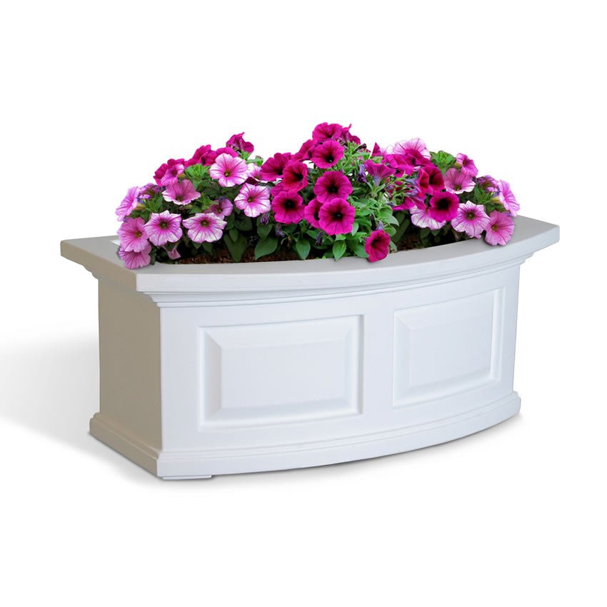 MayneMayne Nantucket Window Box 2FT 4829 4829-B- BetterPatio.com