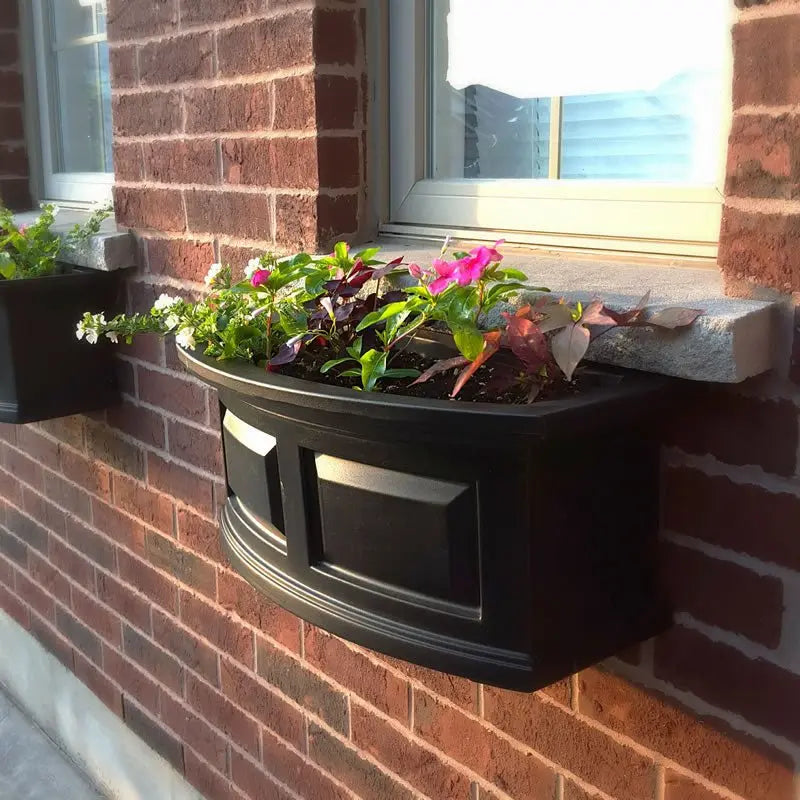 MayneMayne Nantucket Window Box 2FT 4829 4829-W- BetterPatio.com