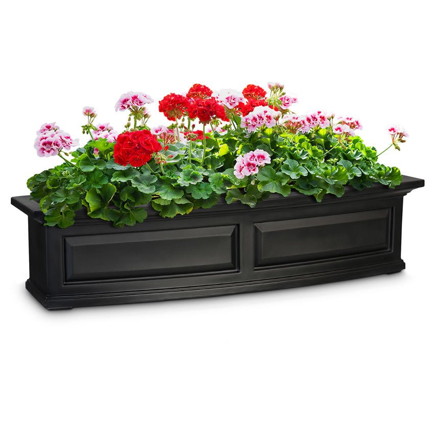 MayneMayne Nantucket Window Box 4FT 4831 4831-B- BetterPatio.com